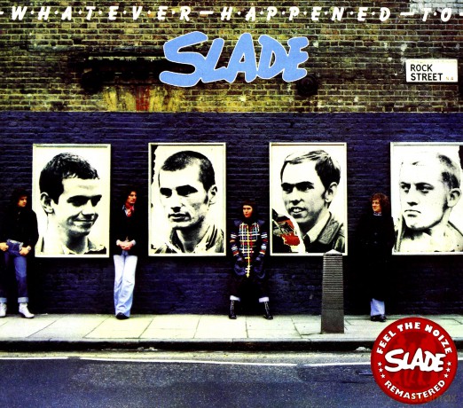 Slade: Whatever Happened To [CD]