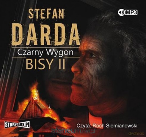 Bisy II - Stefan Darda [AUDIOBOOK]