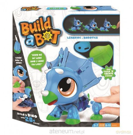 Build a bot - Dinozaur