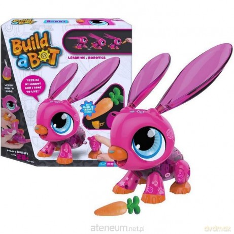 Build a bot - Królik