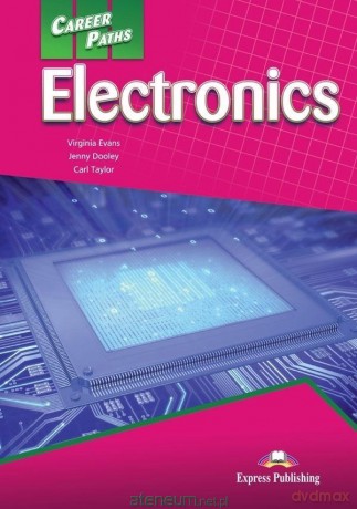 Career Paths: Electronics podręcznik [KSIĄŻKA]