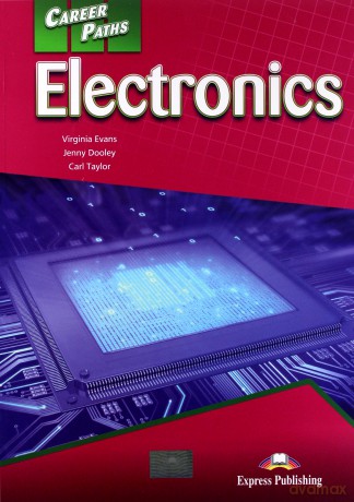 Career Paths: Electronics podręcznik [KSIĄŻKA]