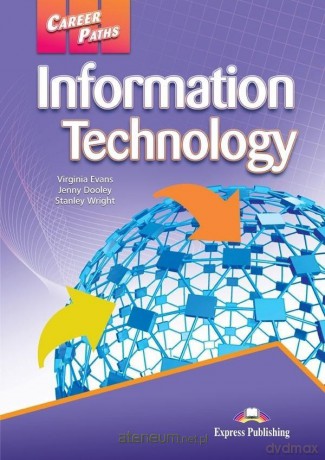 Career Paths: Information Technology podręcznik + DigiBook [KSIĄŻKA]