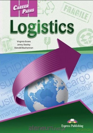 Career Paths: Logistics podręcznik + DigiBook [KSIĄŻKA]