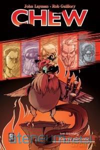 Chew (Tom 9) Kurczę pieczone - John Layman, Rob Guillory [KOMIKS]