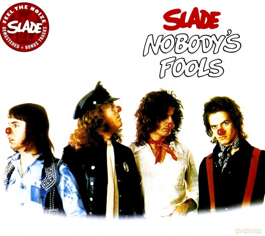 Slade: Nobodys Fool [CD]