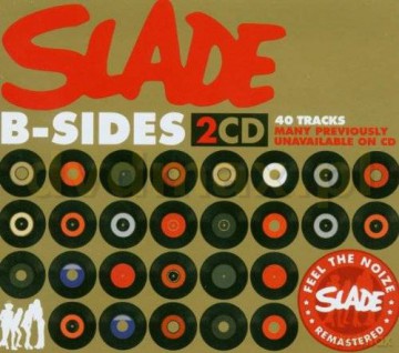Slade: B-Sides (digipack) [2CD]