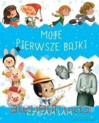 Czytam sam Moje pierwsze bajki - Roberta Zilio [KSIĄŻKA]