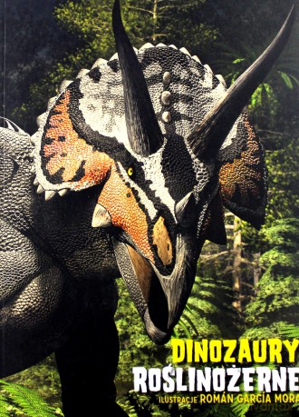 Dinozaury roślinożerne [KSIĄŻKA]