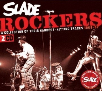 Slade: Rockers - A Collection Of Their Hardest-Hitting Tracks 1969-87 (digipack) [2CD]