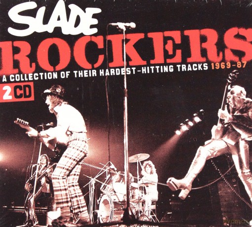 Slade: Rockers - A Collection Of Their Hardest-Hitting Tracks 1969-87 (digipack) [2CD]