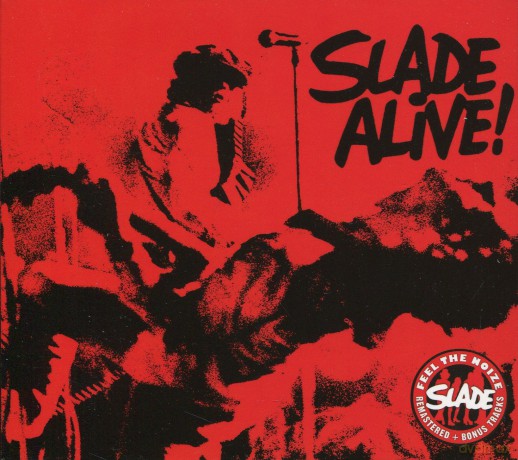 Slade: Alive - The Live Anthology (digipack) [2CD]