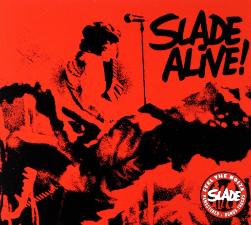 Slade: Alive - The Live Anthology (digipack) [2CD]