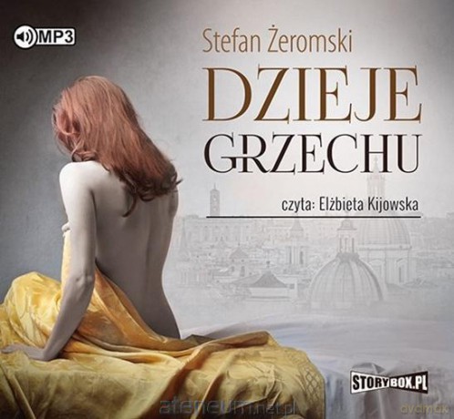 Dzieje grzechu - Stefan Żeromski [AUDIOBOOK]