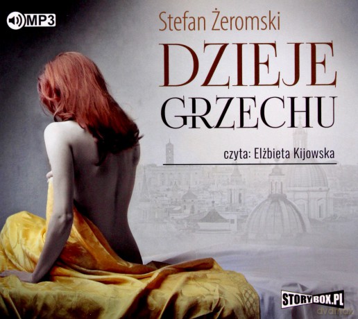 Dzieje grzechu - Stefan Żeromski [AUDIOBOOK]