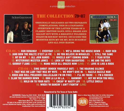 Slade: The Collection 79-87 [2CD]