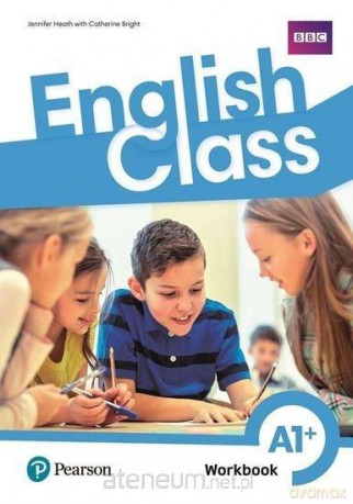 English Class A1+ ćwiczenie [KSIĄŻKA]
