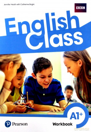 English Class A1+ ćwiczenie [KSIĄŻKA]