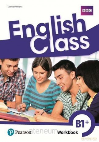 English Class B1+ ćwiczenie [KSIĄŻKA]