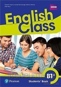English Class B1+ podręcznik (wersja wieloletnia) [KSIĄŻKA]