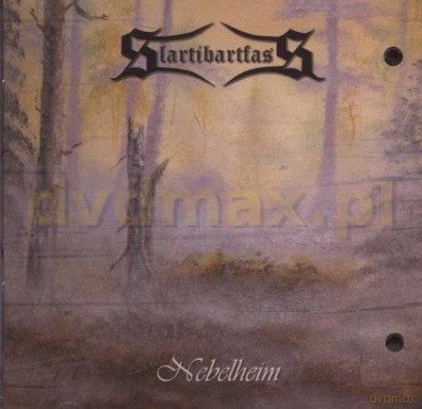 Slartibartfass: Nebelheim [CD]