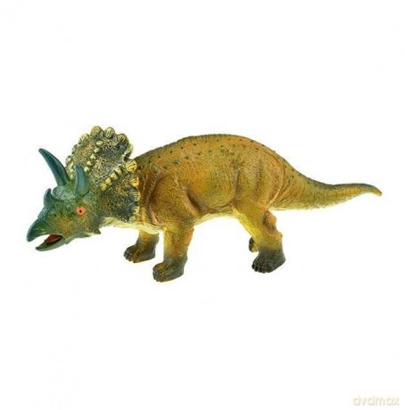Gumowy duży Dinozaur Tri [FIGURKA]