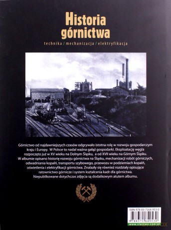 Historia górnictwa - Stefan Gierlotka [KSIĄŻKA]
