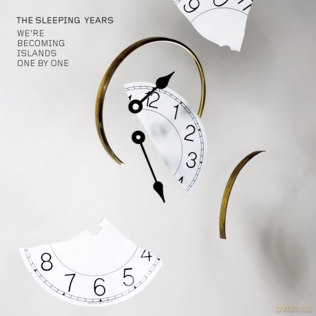 The Sleeping Years: We're Becoming Islands One By One [CD]