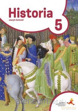 Historia Szkoła podstawowa 5 Podróże w czasie ćwiczenie [KSIĄŻKA]