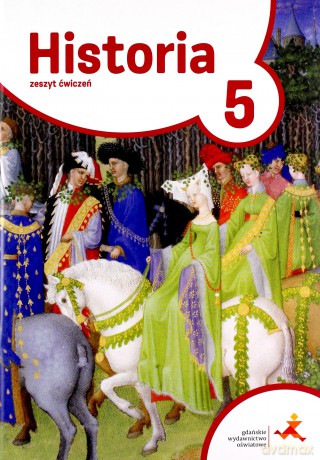 Historia Szkoła podstawowa 5 Podróże w czasie ćwiczenie [KSIĄŻKA]
