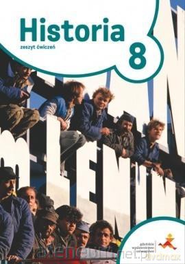 Historia Szkoła podstawowa 8 Podróże w czasie ćwiczenie [KSIĄŻKA]