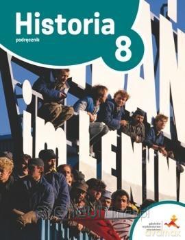 Historia Szkoła podstawowa 8 Podróże w czasie podręcznik [KSIĄŻKA]