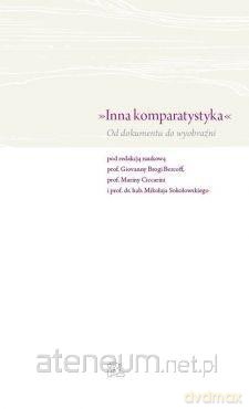 Inna komparatystyka [KSIĄŻKA]