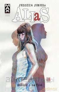 Jessica Jones: Alias (Tom 1) [KOMIKS]