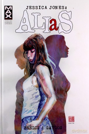 Jessica Jones: Alias (Tom 1) [KOMIKS]