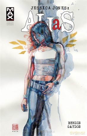 Jessica Jones: Alias (Tom 2) [KOMIKS]