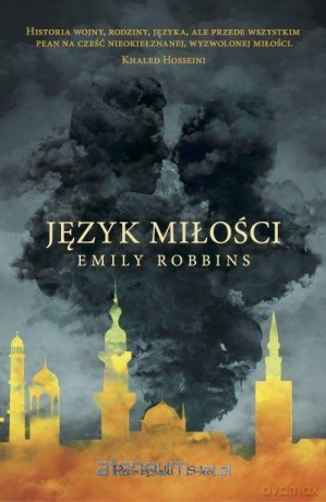 Język miłości - Emily Robbins [KSIĄŻKA]