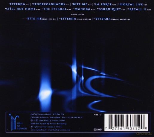 Snake Skin: Canta Tronic (digipack) [CD]