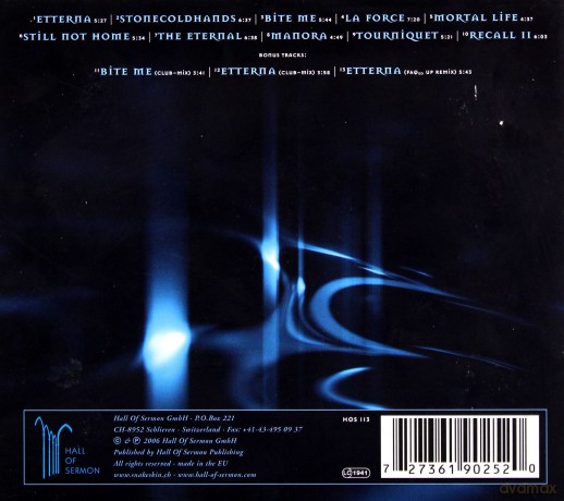 Snake Skin: Canta Tronic (digipack) [CD]
