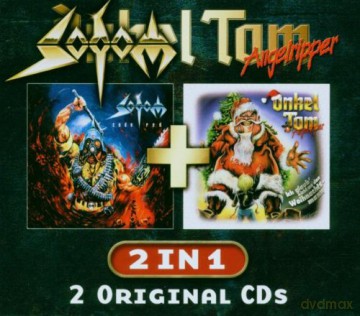 Sodom/Tom Onkel: Code Red/Ich Glaub [2CD]