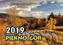 Kalendarz 2023 Rodzinny - Piękno gór [KALENDARZ]