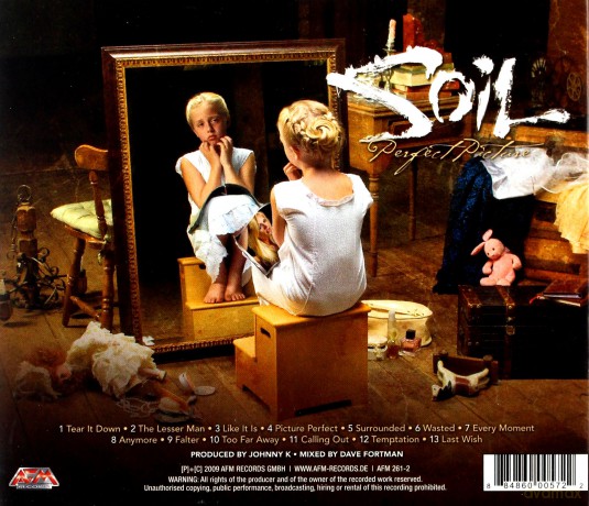 Soil: Picture Perfect [CD]