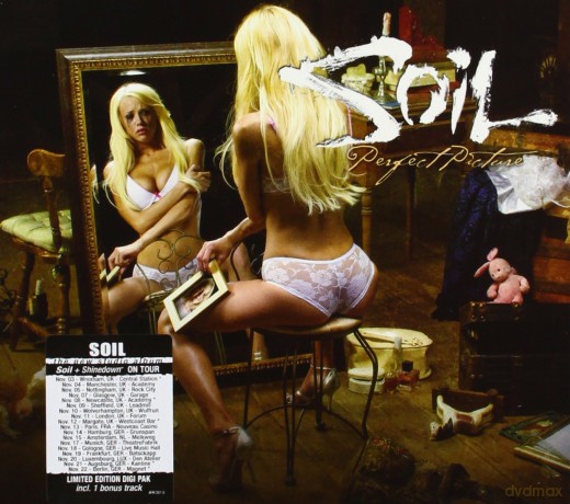 Soil: Picture Perfect Limited Edition (digipack) [CD]