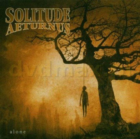Solitude Aeturnus: Alone [CD]