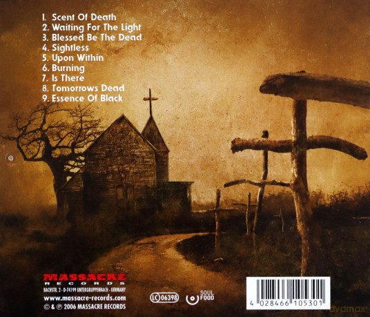 Solitude Aeturnus: Alone [CD]