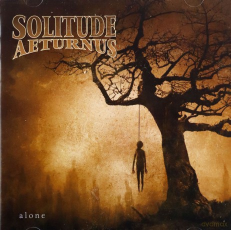 Solitude Aeturnus: Alone [CD]