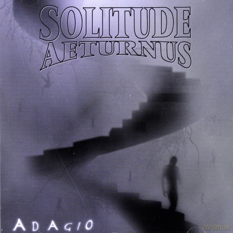 Solitude Aeturnus: Adagio [CD]