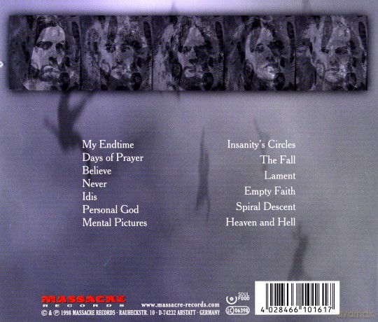 Solitude Aeturnus: Adagio [CD]