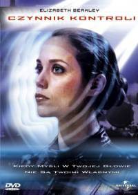 Czynnik kontroli [DVD]