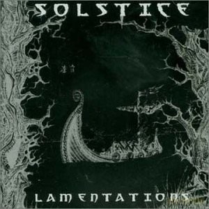 Solstice: Lamentations [CD]